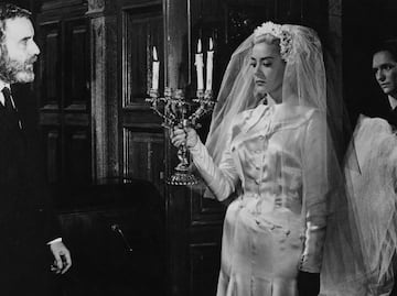 Luis Buñuel, la gran obsesión de Silvia Pinal