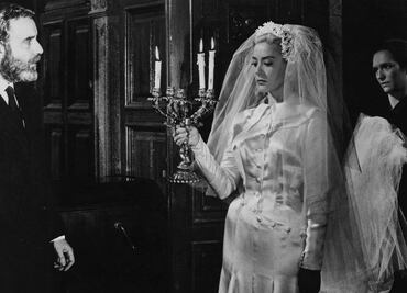 Luis Buñuel, la gran obsesión de Silvia Pinal