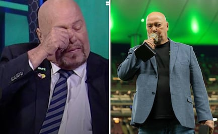 Perro Bermúdez: la vez que no pudo contener las lágrimas en pleno programa ¿Qué le pasó?