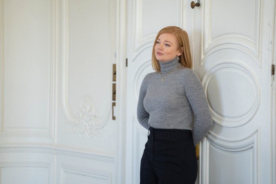 10 datos para conocer a Sarah Snook, Siobhan en “Successión”