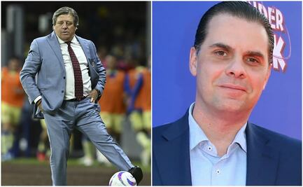 Piojo Herrera confiesa que se arrepiente de golpear a Christian Martinoli