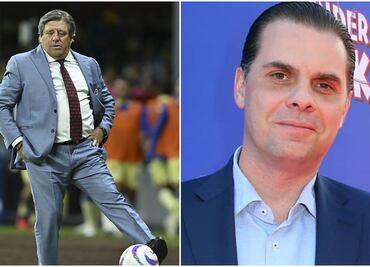 Piojo Herrera confiesa que se arrepiente de golpear a Christian Martinoli