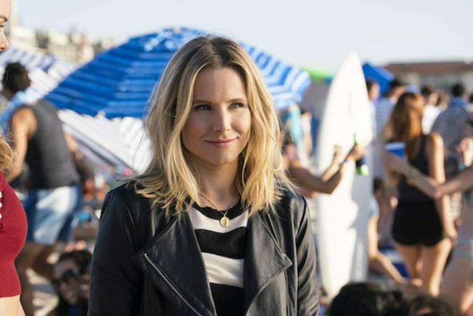 La historia de amor de Veronica Mars y sus Marshmallows