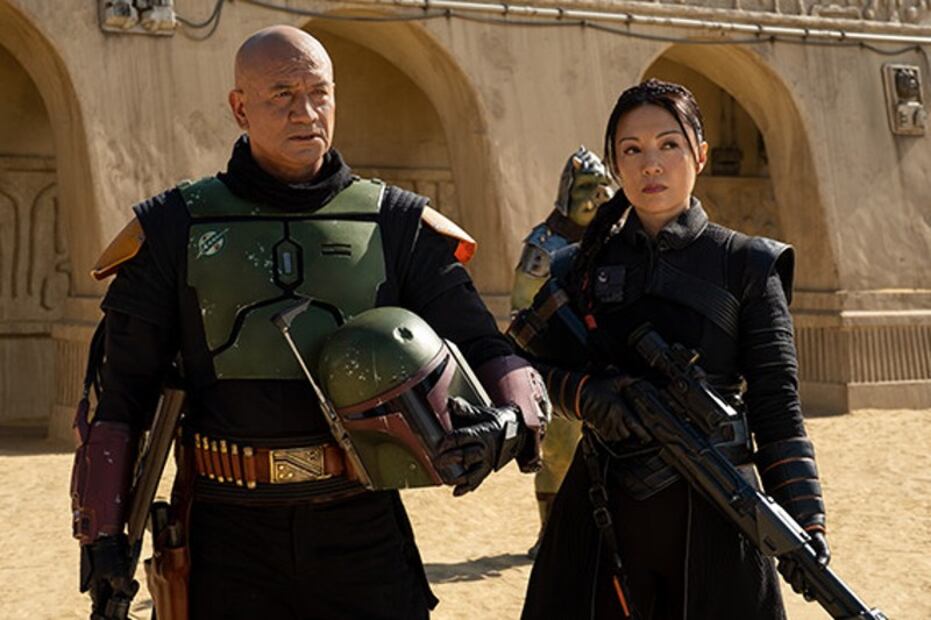 Danny Trejo (Machete) aparece en la serie “El Libro de Boba Fett”