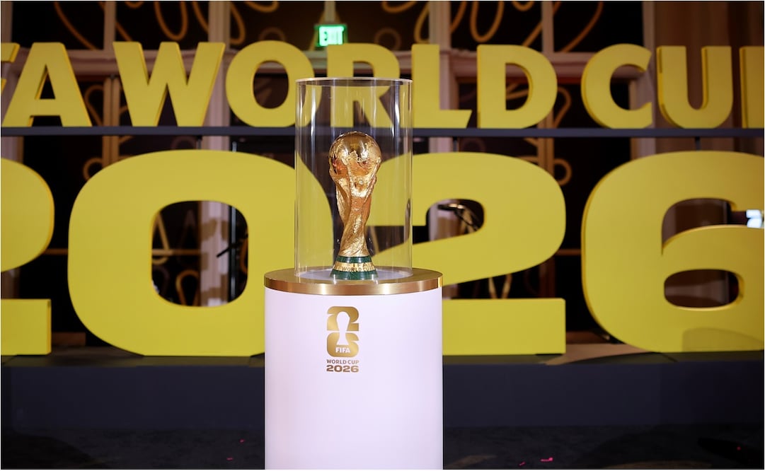 FOTO: FIFA - Estados Unidos lanza programa prioritario de visas para asistentes al Mundial 2026