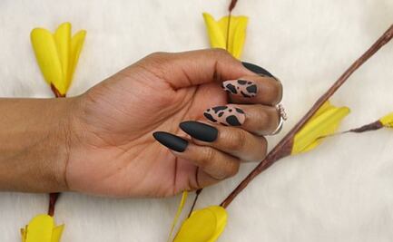 10 ideas de manicura acrílica para hacer en casa de forma rápida y elegante