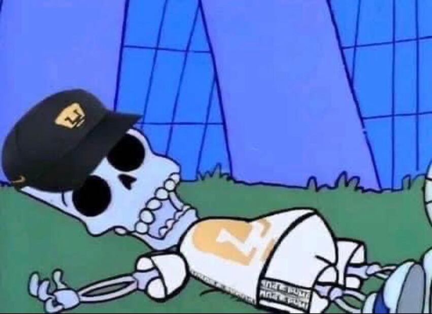 Pumas MEMES