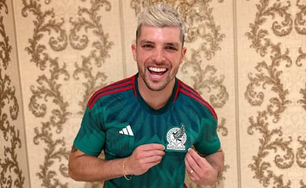 Tiago Volpi reveló que ya inició su proceso de naturalización ¿apunta a la Selección Mexicana?