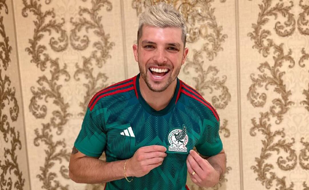 Tiago Volpi ya inició el trámite para convertirse en mexicano. Foto: Especial