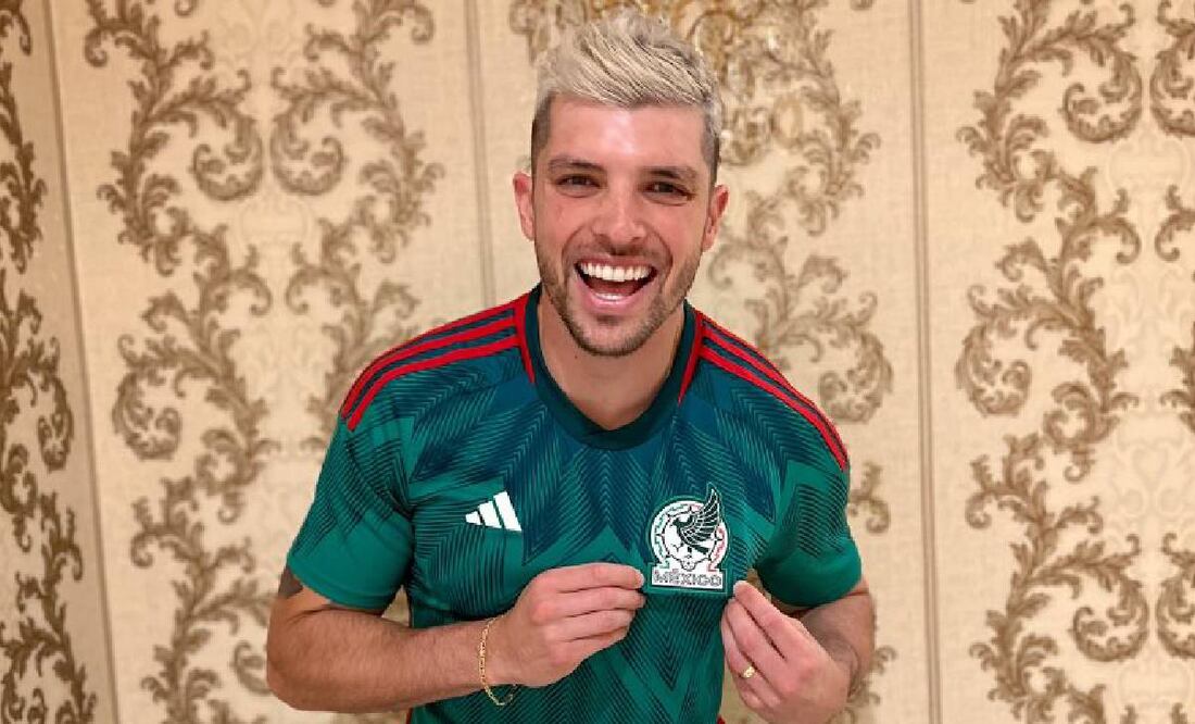 Tiago Volpi ya inició el trámite para convertirse en mexicano. Foto: Especial