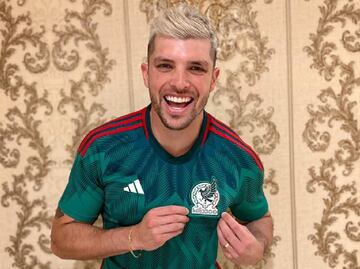 Tiago Volpi reveló que ya inició su proceso de naturalización ¿apunta a la Selección Mexicana?