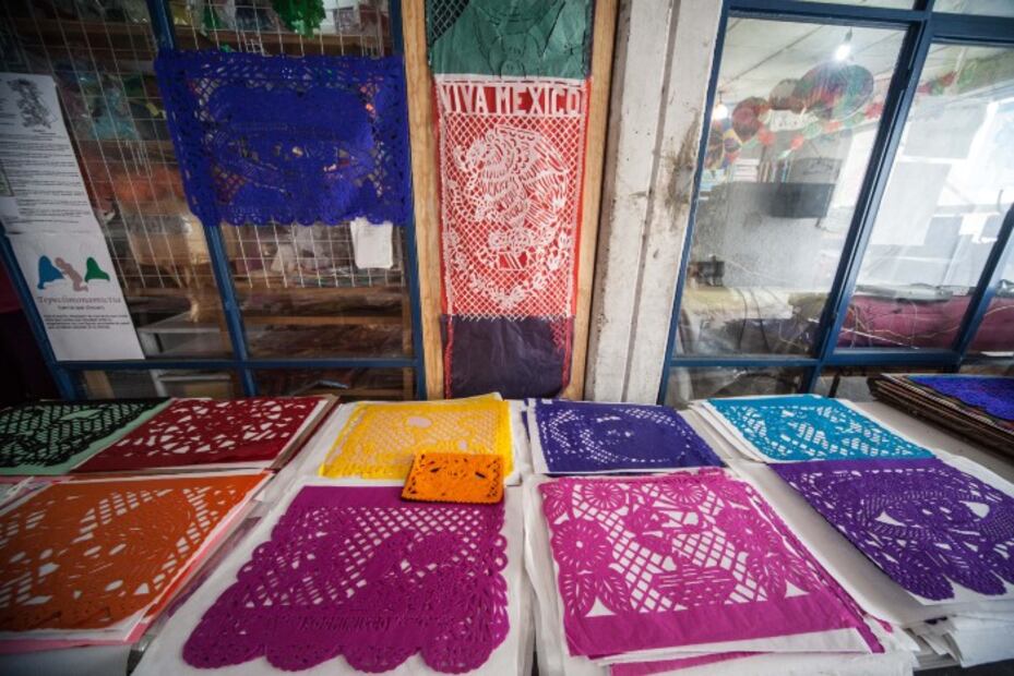 El origen del papel picado, un Patrimonio Cultural de Puebla