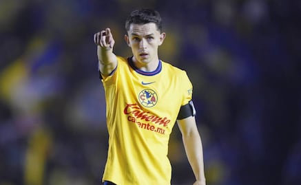 Álvaro Fidalgo humilló a comentarista luego de que criticó su arenga con el América