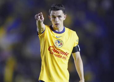 Álvaro Fidalgo humilló a comentarista luego de que criticó su arenga con el América