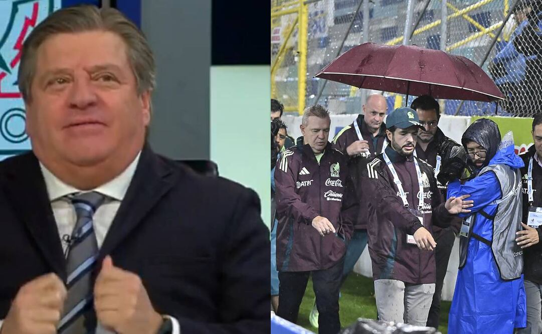 El Piojo se dijo listo para entrar al quite con la Selección Mexicana. Foto: Especial.