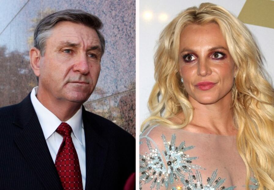 #FreeBritney 10 memes de la renuncia del papá de Britney Spears a su tutela