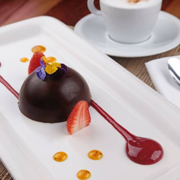 D10&Seis, el restaurante ideal para una cena romántica