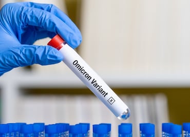 Más de 10 países han confirmado casos de Covid con variante ómicron