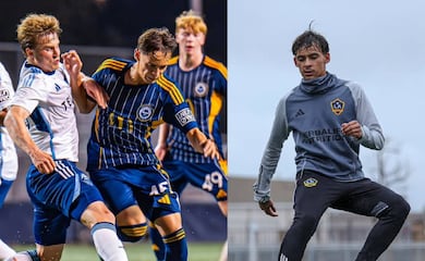 ¿Quién es Vicente García, el futbolista mexicoamericano que está cerca de jugar en el Chelsea?