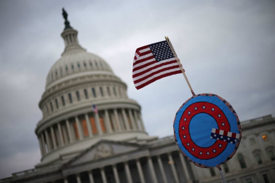 ¿Qué es QAnon? El grupo que participó en el asalto al Capitolio de EU
