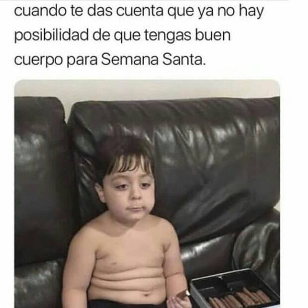 Los 10 mejores memes de las vacaciones de Semana Santa 2022