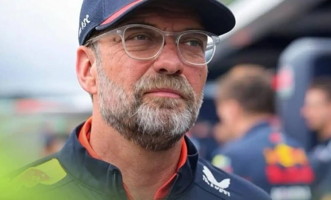 Helmut Marko destaca a Jürgen Klopp como un gran motivador. Fuente: Instagram @klopp