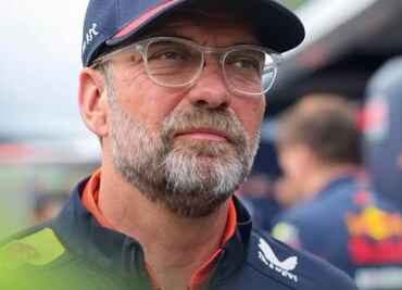 Jürgen Klopp suena como 'refuerzo' en Red Bull para la próxima temporada de la Fórmula Uno