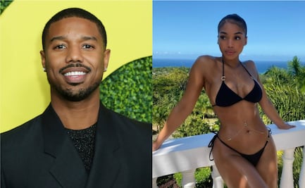 Ella es Lori Harvey, la hermosa novia de Michael B. Jordan