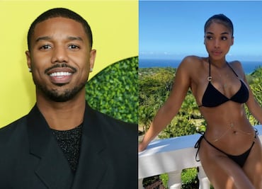 Ella es Lori Harvey, la hermosa novia de Michael B. Jordan