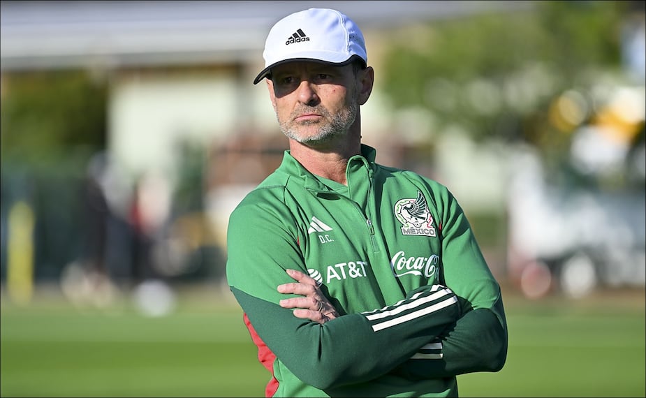 Diego Cocca se sinceró acerca de su etapa en Selección Mexicana: "No me arrepiento, quería ayudar"