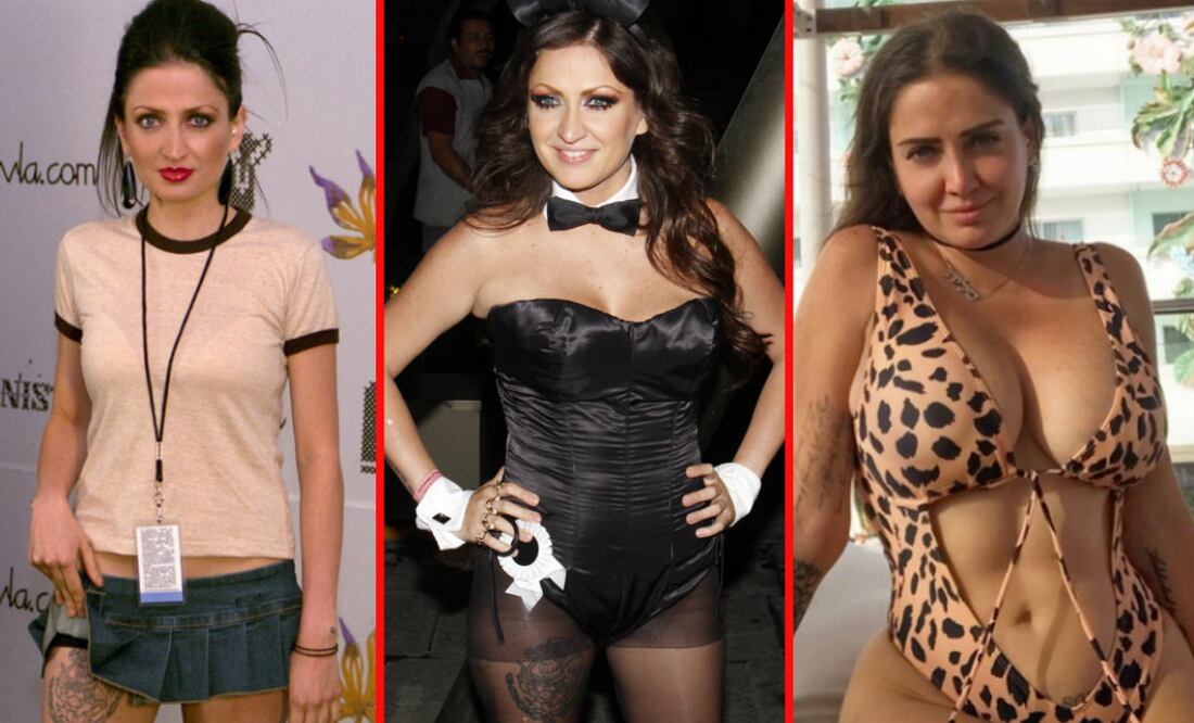 Fotos: Sergio Suárez/Agustín Salinas/El Universal/Instagram @celi_lora