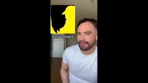 Dime el primer objeto que veas en la imagen y te diré algo oscuro de tu personalidad