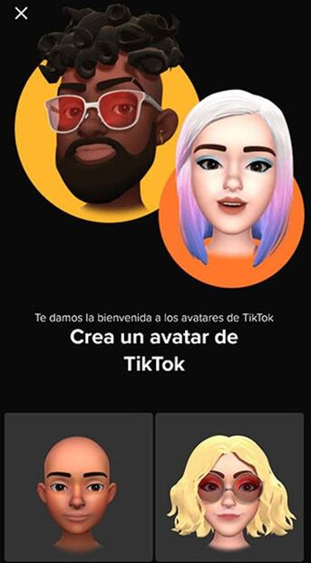 TikTok añade avatares 3D personalizados para tus videos