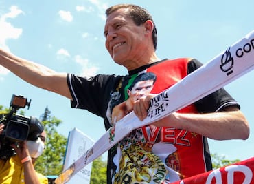 Julio César Chávez confesó que salió con varias actrices de Televisa ¿Dio nombres?