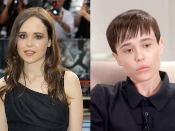 10 películas de Ellen Page antes de su cambio de sexo