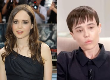 10 películas de Ellen Page antes de su cambio de sexo