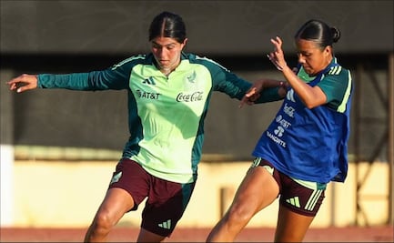 ¿Cuándo y dónde ver el México Femenil Sub 17 ante Corea del Norte, este jueves 17 de octubre?