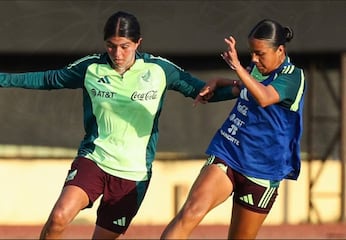 Selección Mexicana Femenil Sub-17: Horario y dónde ver EN VIVO el partido de México vs Países Bajos del Mundial