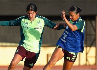 ¿Cuándo y dónde ver el México Femenil Sub 17 ante Corea del Norte, este jueves 17 de octubre?