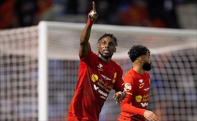 Julián Quiñones anota doblete y acecha a Cristiano Ronaldo en el goleo de la Liga Saudí