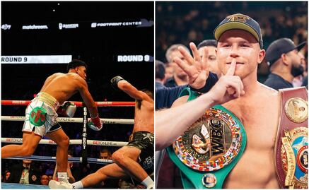 ¿'Canelo' ayudó a Jaime Munguía para noquear a John Ryder? Excampeón del mundo asegura que 'lo ablandó'