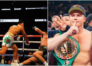 ¿'Canelo' ayudó a Jaime Munguía para noquear a John Ryder? Excampeón del mundo asegura que 'lo ablandó'