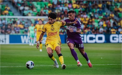 América empata con Austin FC, cae en penaltis y avanza a Cuartos de Final