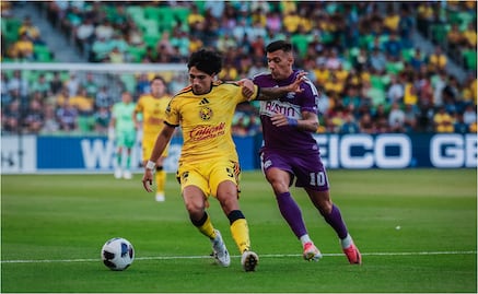 América empata con Austin FC, cae en penaltis y avanza a Cuartos de Final