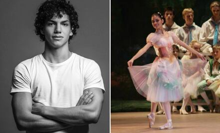 #OrgulloMexicano 7 fantásticos bailarines que brillan a nivel mundial