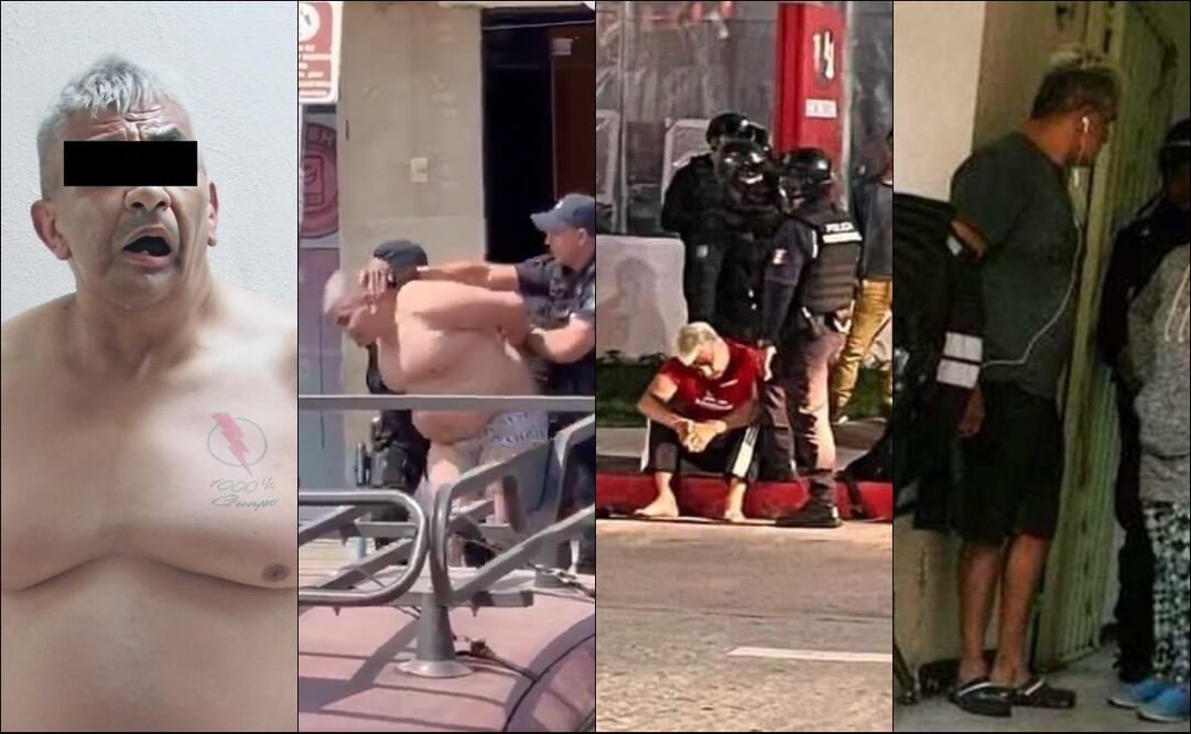 Shocker, una vida llena de escándalos. FOTOS: Capturas