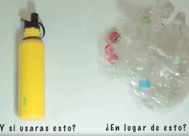 10 acciones para dejar de producir basura