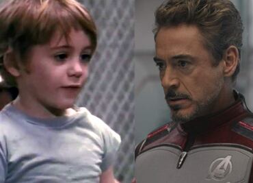 Así lucían los Avengers antes de convertirse en superhéroes de Marvel