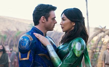 10 cosas que debes saber sobre “Eternals” antes de verla