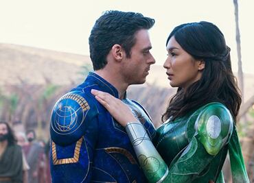 10 cosas que debes saber sobre “Eternals” antes de verla